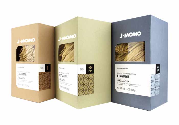 De van pasta | J-Momo